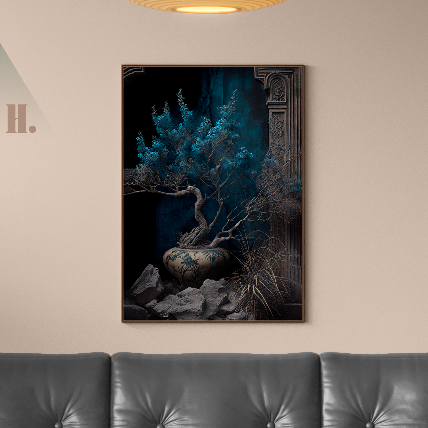 The Omen - Enclosed | n-36