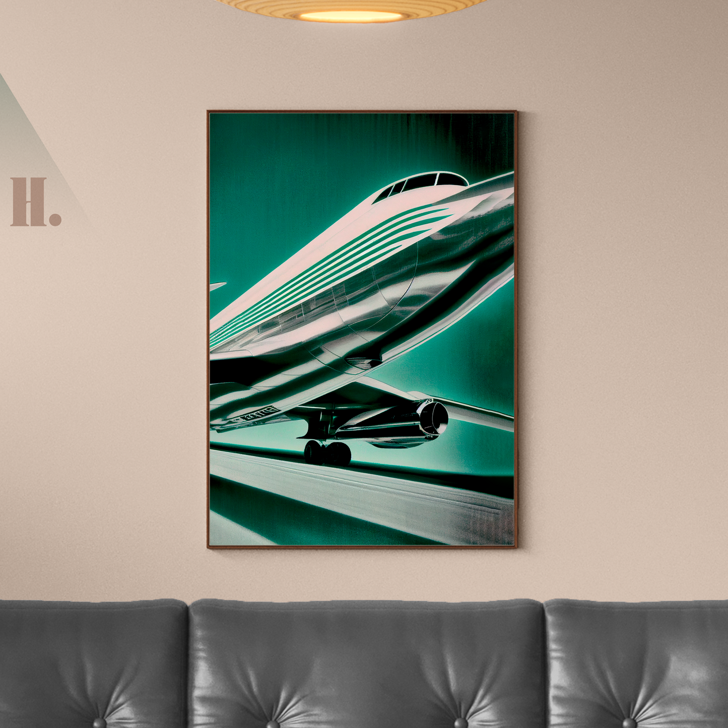 Chrome Airways | n-45