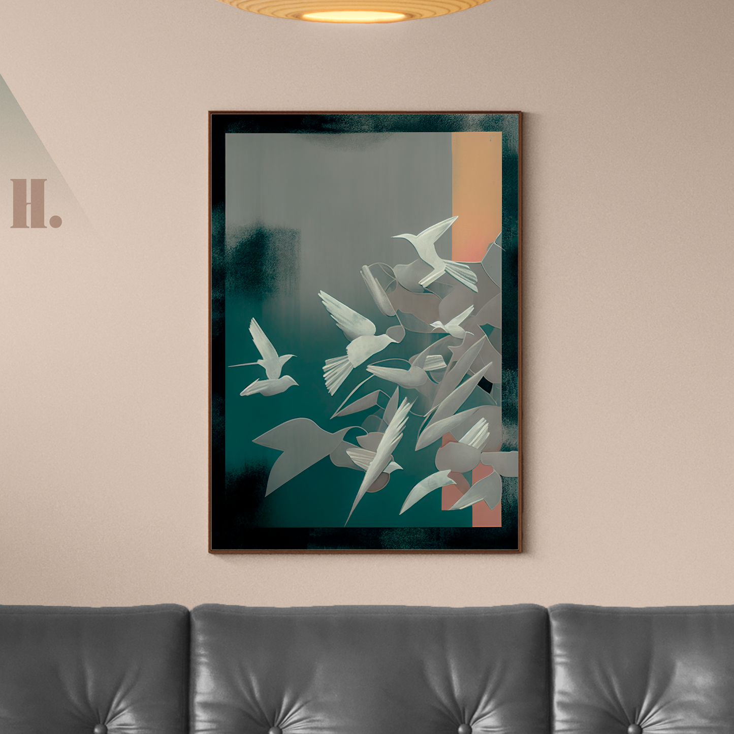 Concept of a Dove | n-61