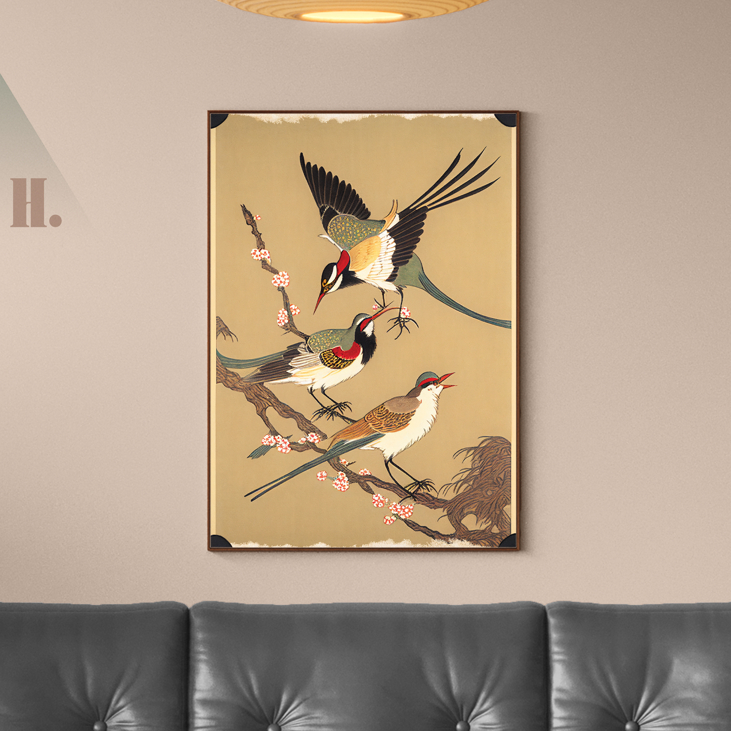 Ukiyo-e Viands | n-27