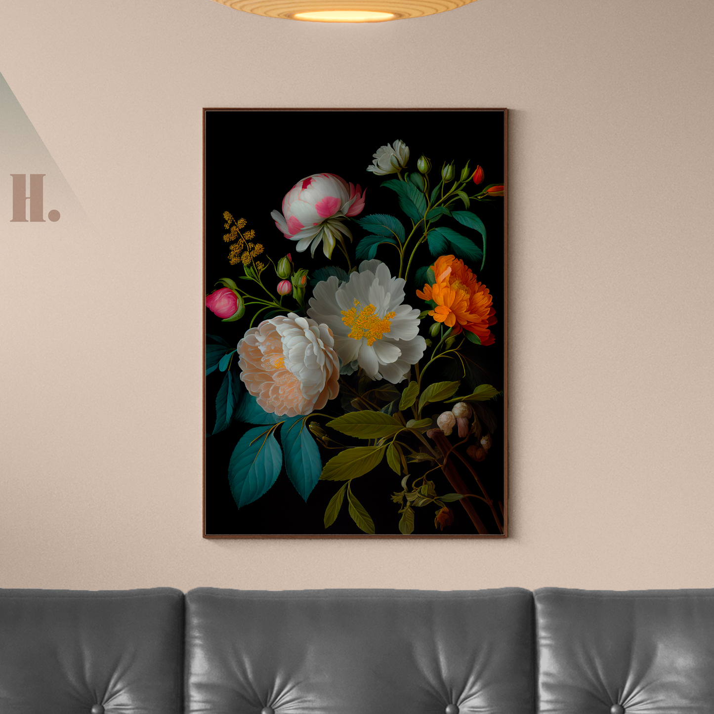 Bloom in Dark 2 | n-75