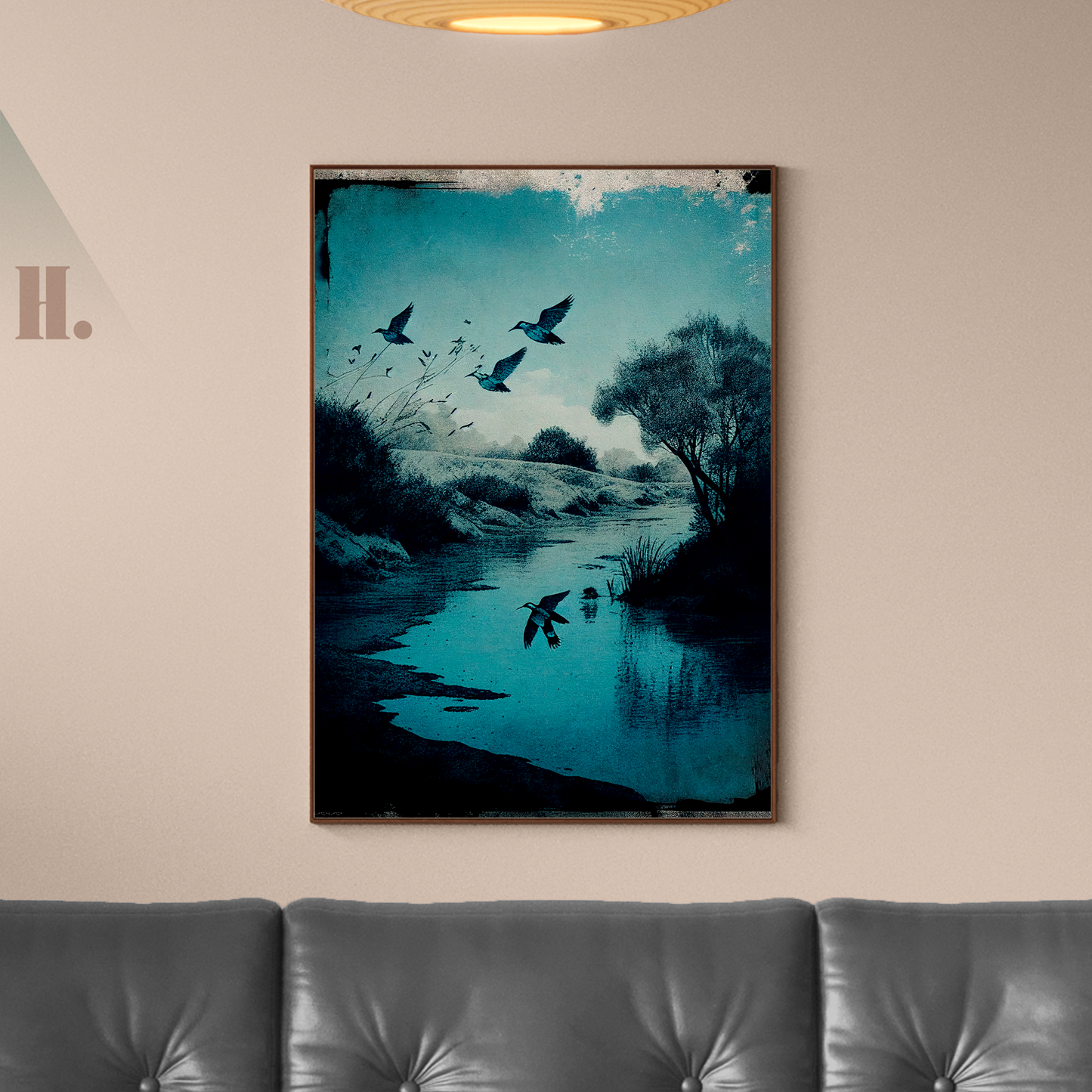 Flight at Dawn | n-13