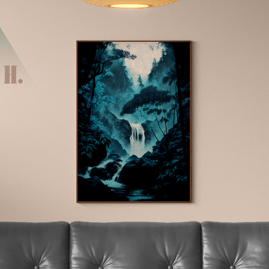 Nocturnal Falls | n-12