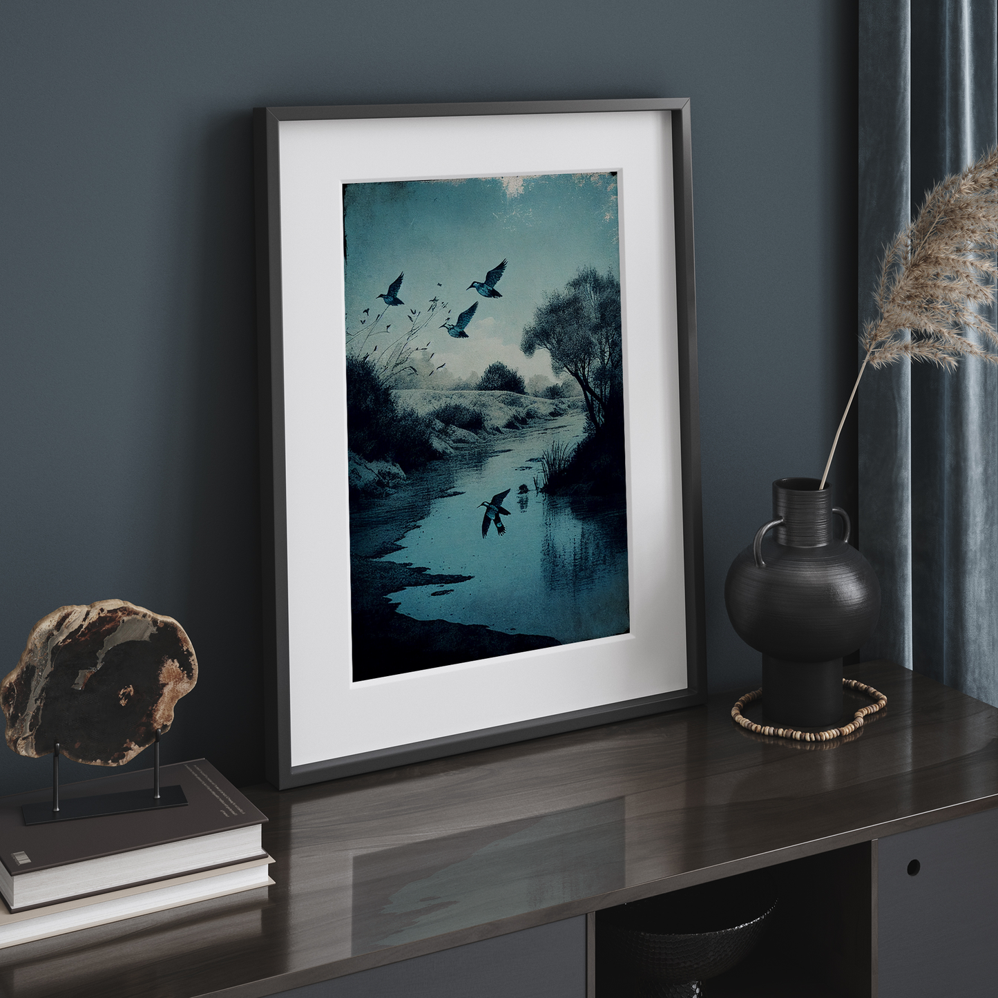 Flight at Dawn | n-13