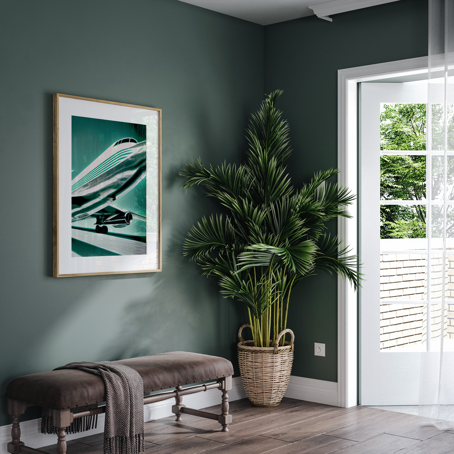 Chrome Airways | n-45