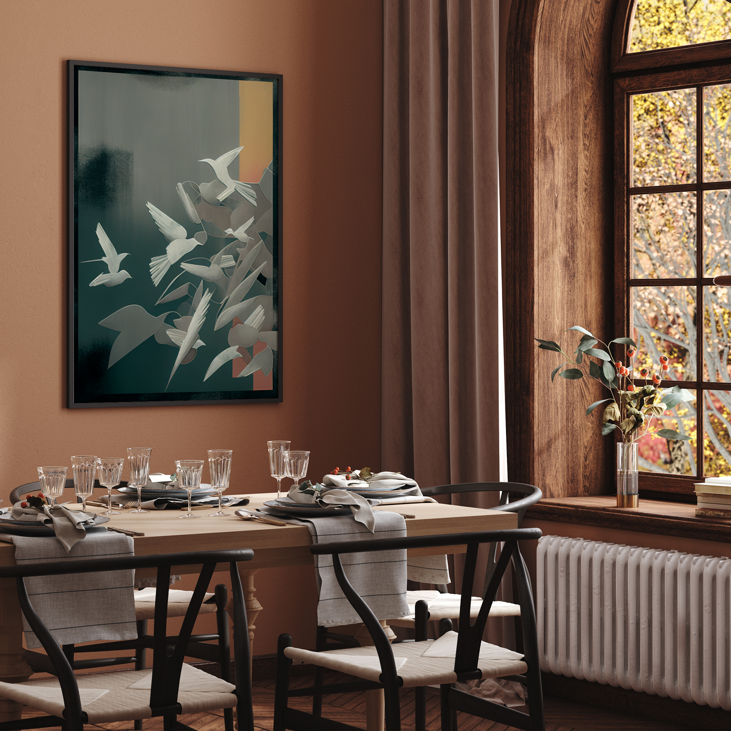 Concept of a Dove | n-61