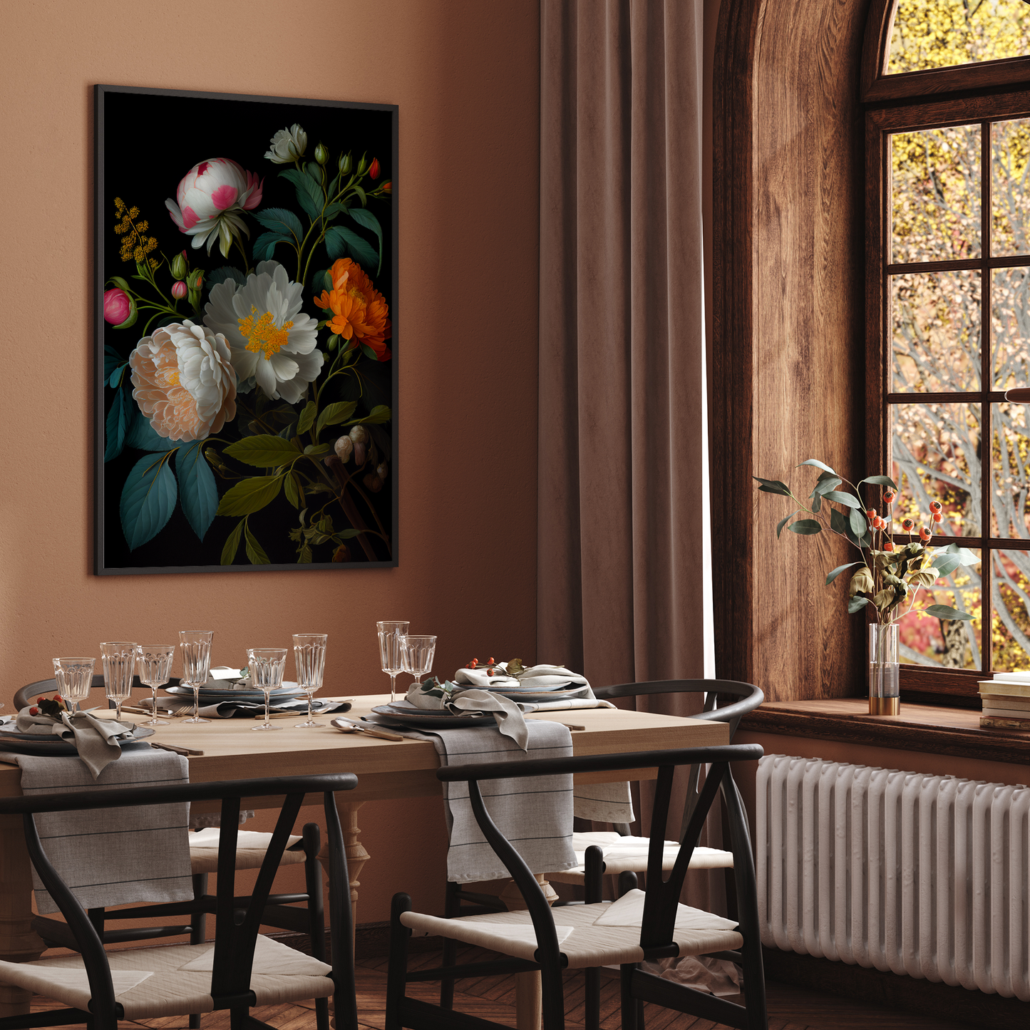 Bloom in Dark 2 | n-75