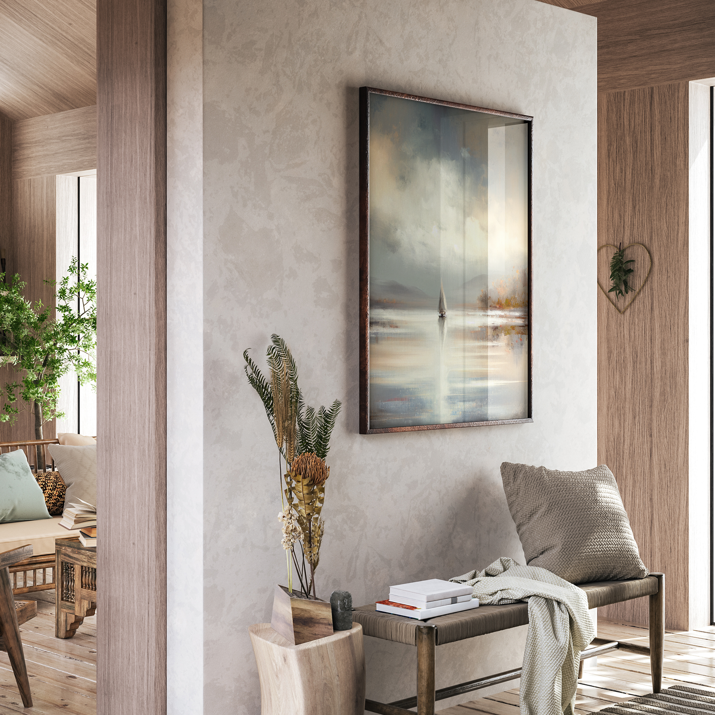 Sail in the Distance | n-59