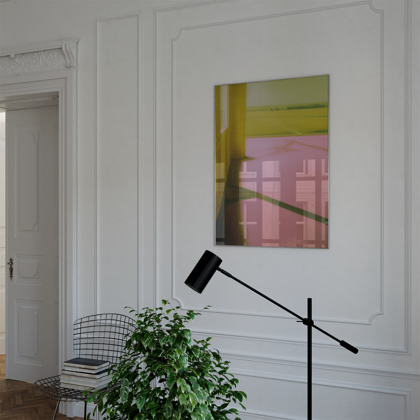 Escaping Memory | n-110