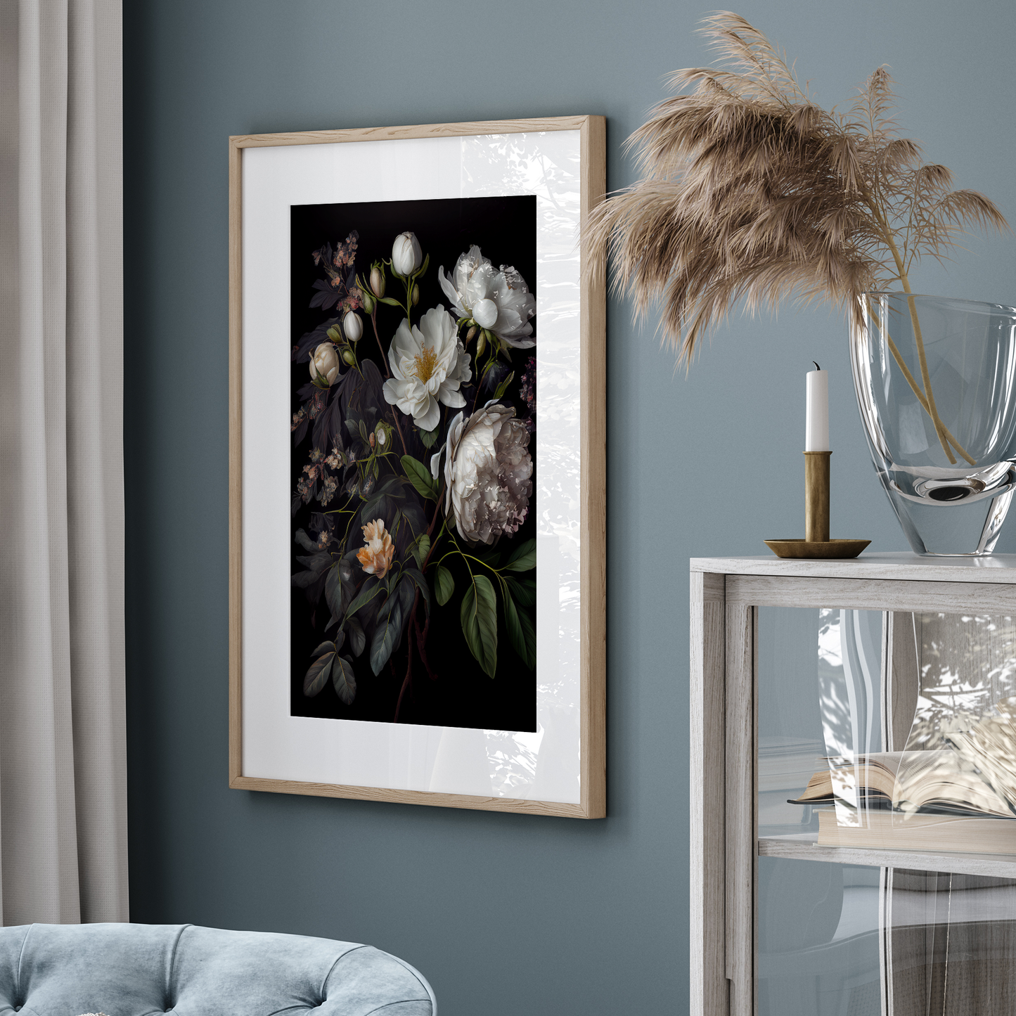 Bloom in Dark 1 | n-74