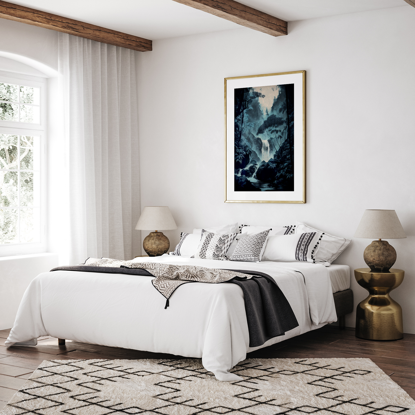 Nocturnal Falls | n-12