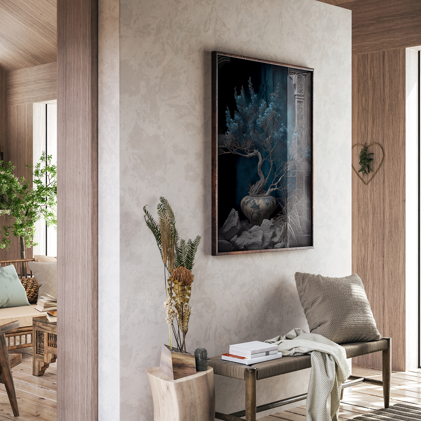 The Omen - Enclosed | n-36