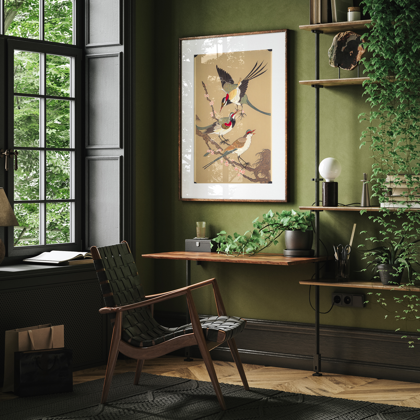 Ukiyo-e Viands | n-27