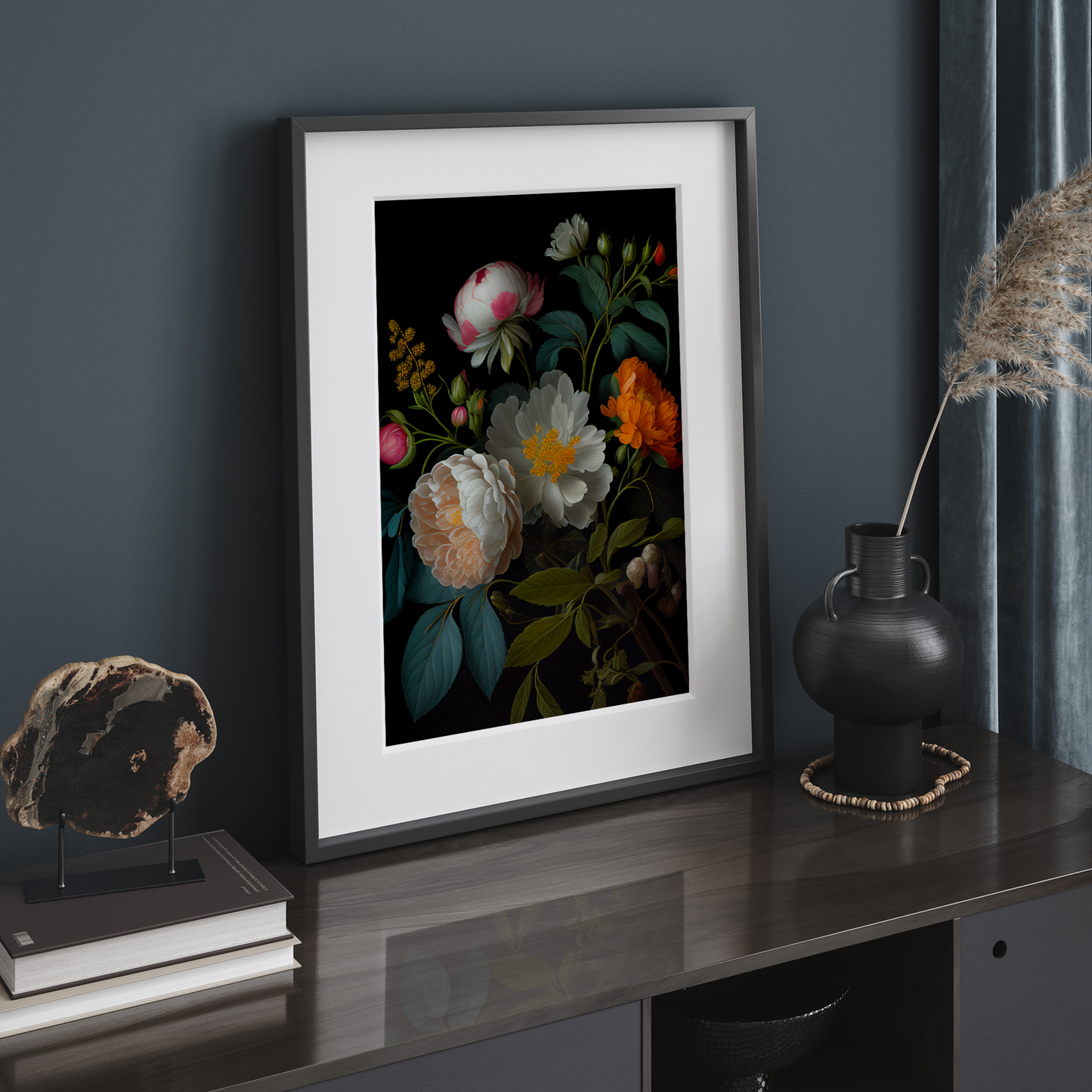 Bloom in Dark 2 | n-75