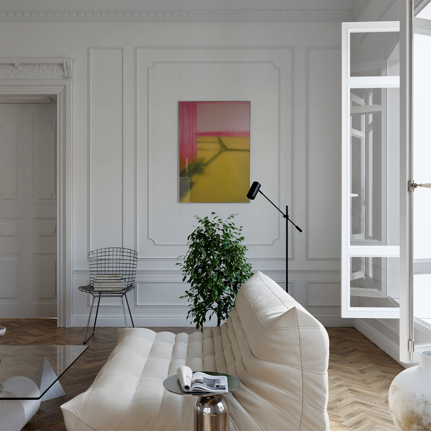 Reality's Bend | n-109