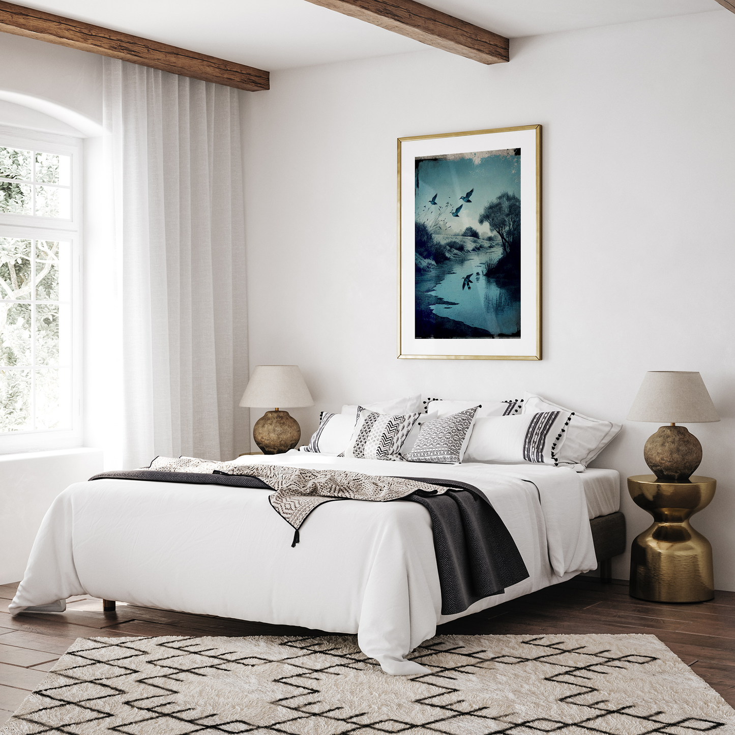 Flight at Dawn | n-13