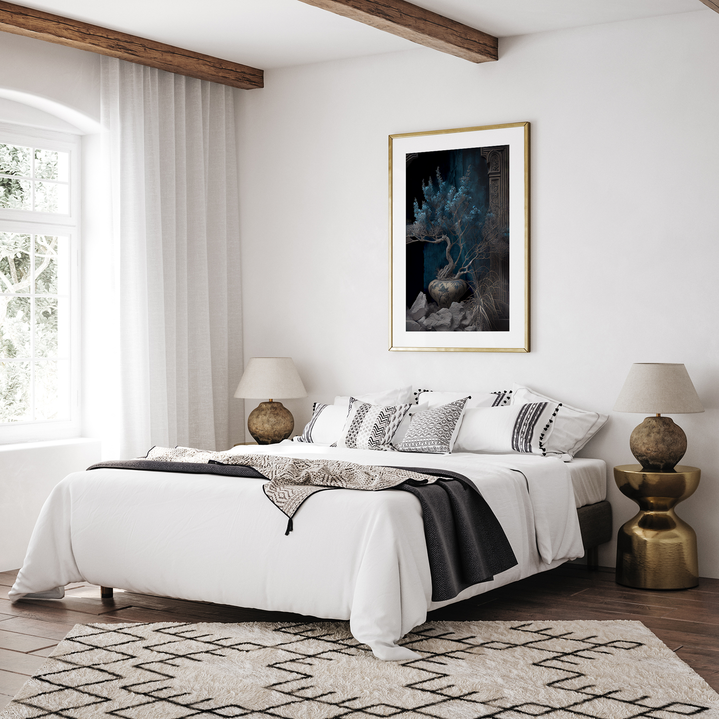 The Omen - Enclosed | n-36