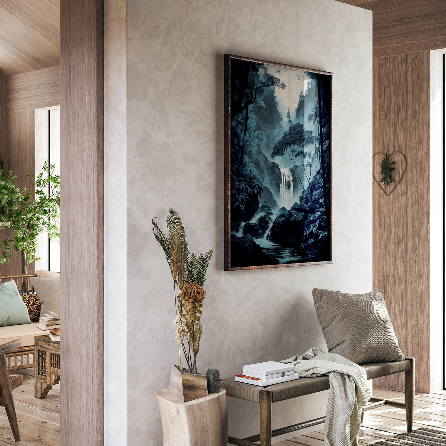 Nocturnal Falls | n-12