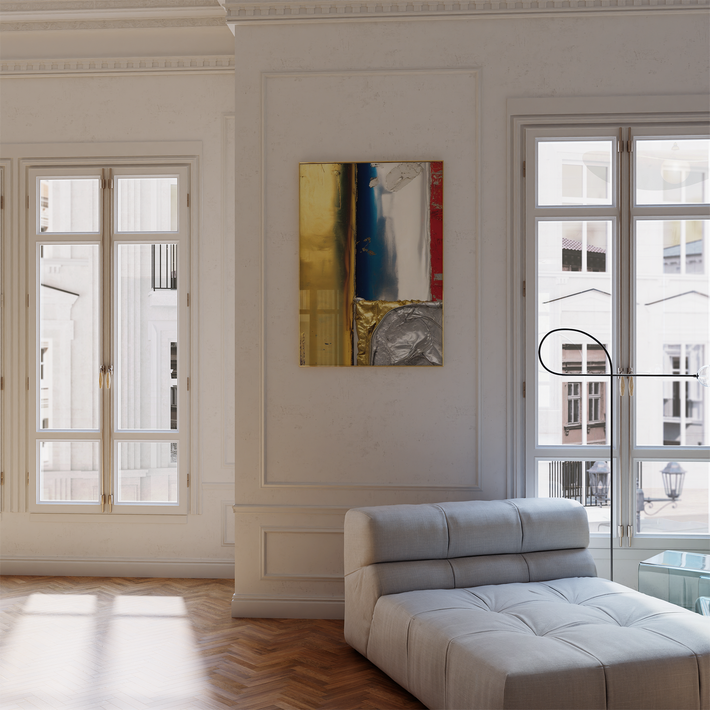 Soft Aluminium | n-47