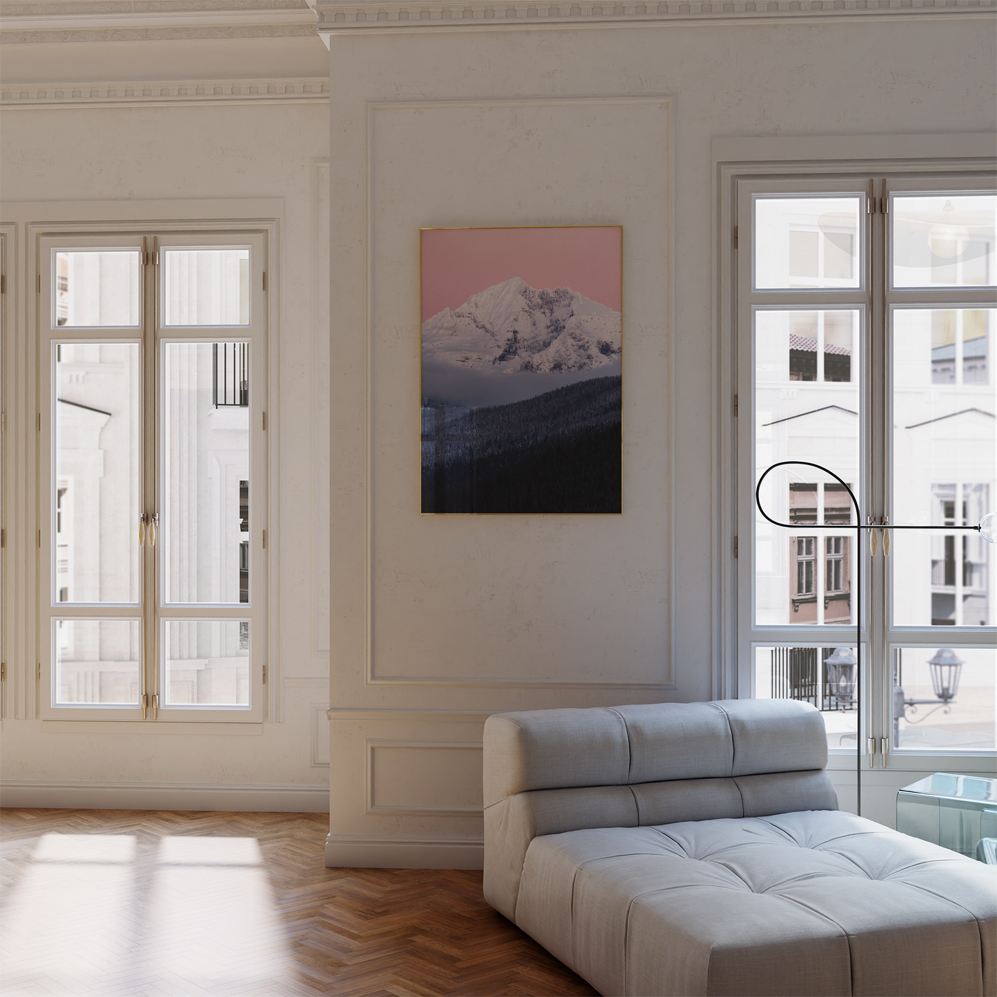 The artHAUS Brand Package