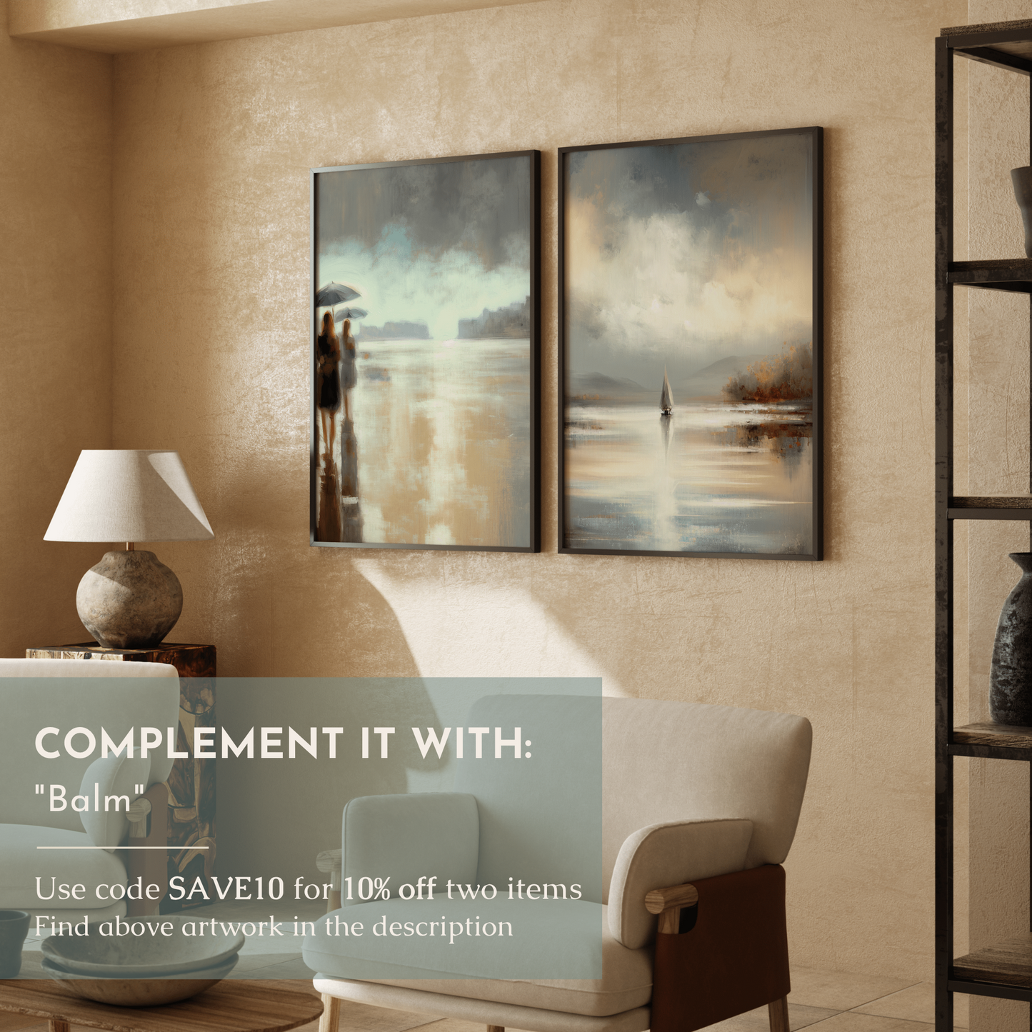 Sail in the Distance | n-59