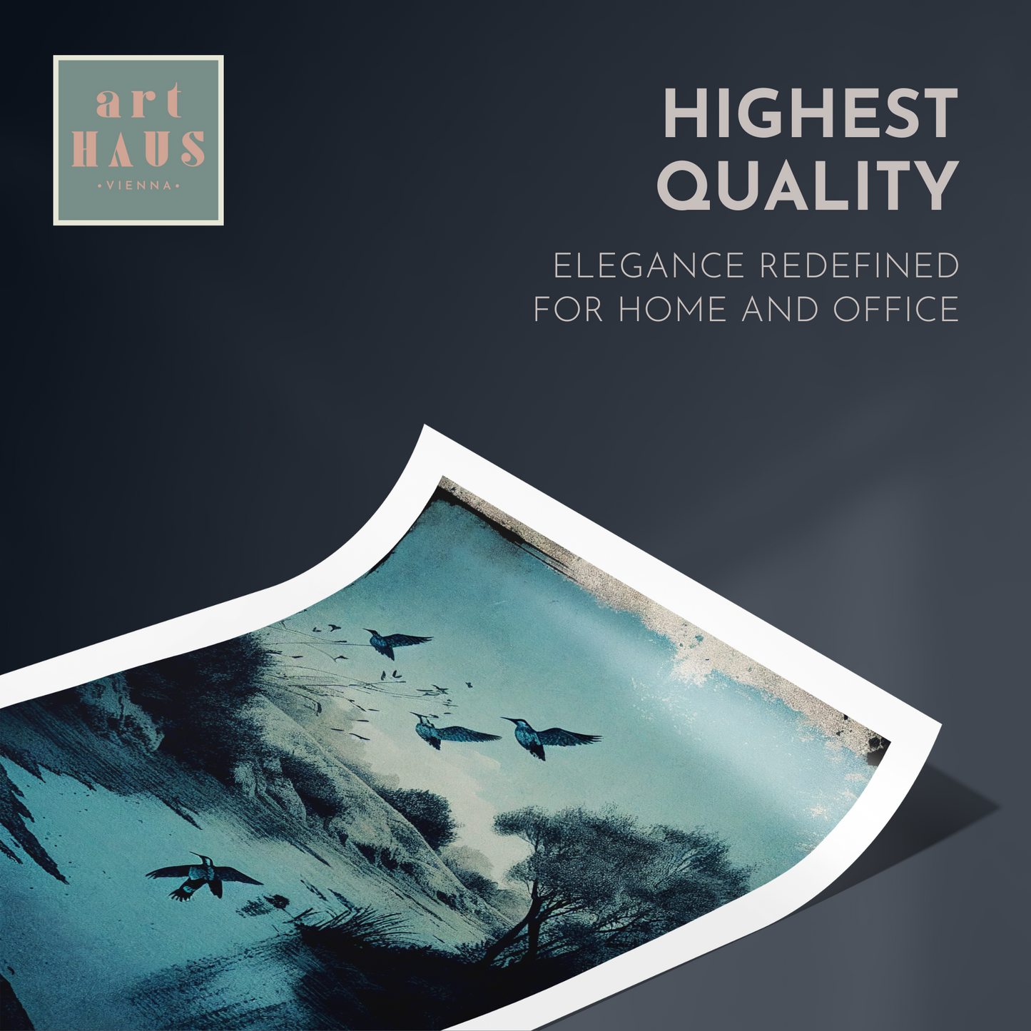 Flight at Dawn | n-13