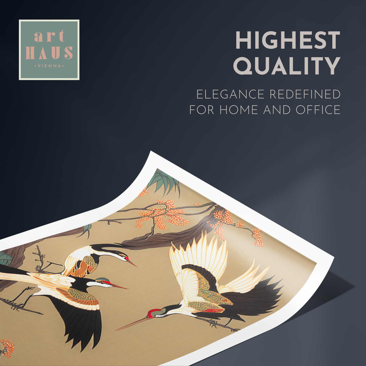 Ukiyo-e The Dive | n-28