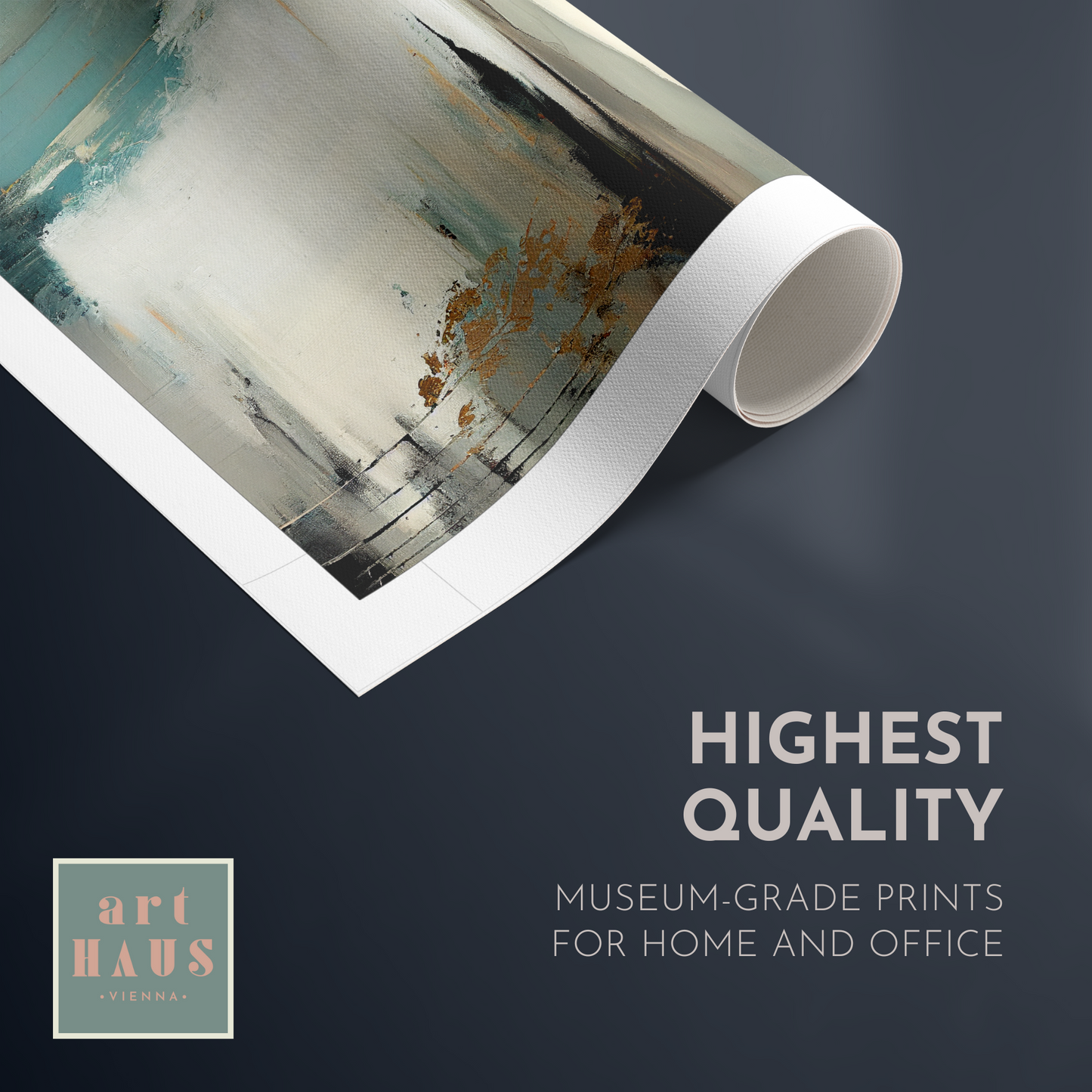 Amber Landscape | n-82