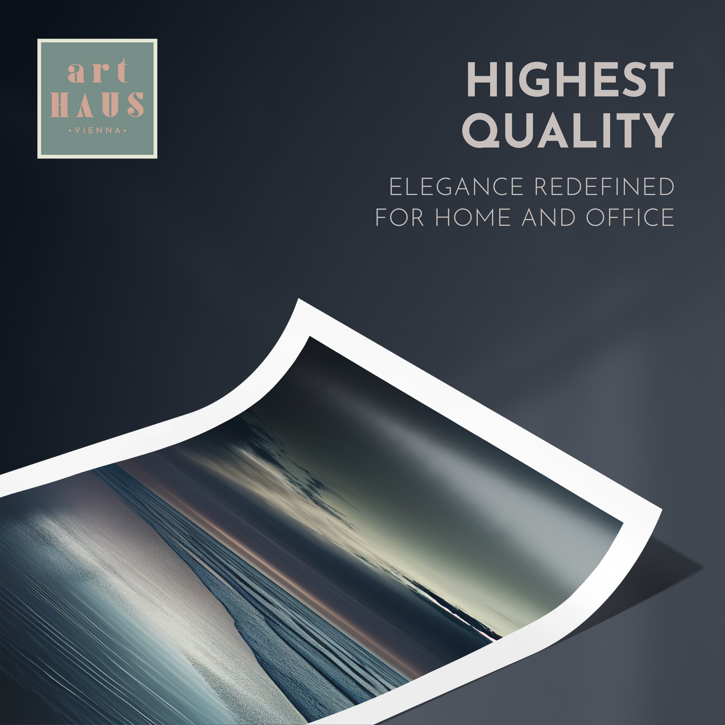 The artHAUS Brand Package